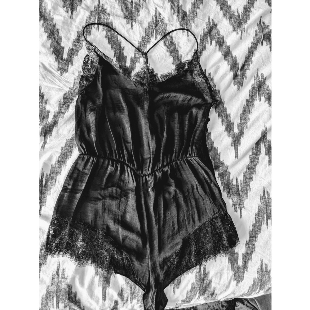 Free People Intimates Playsuit